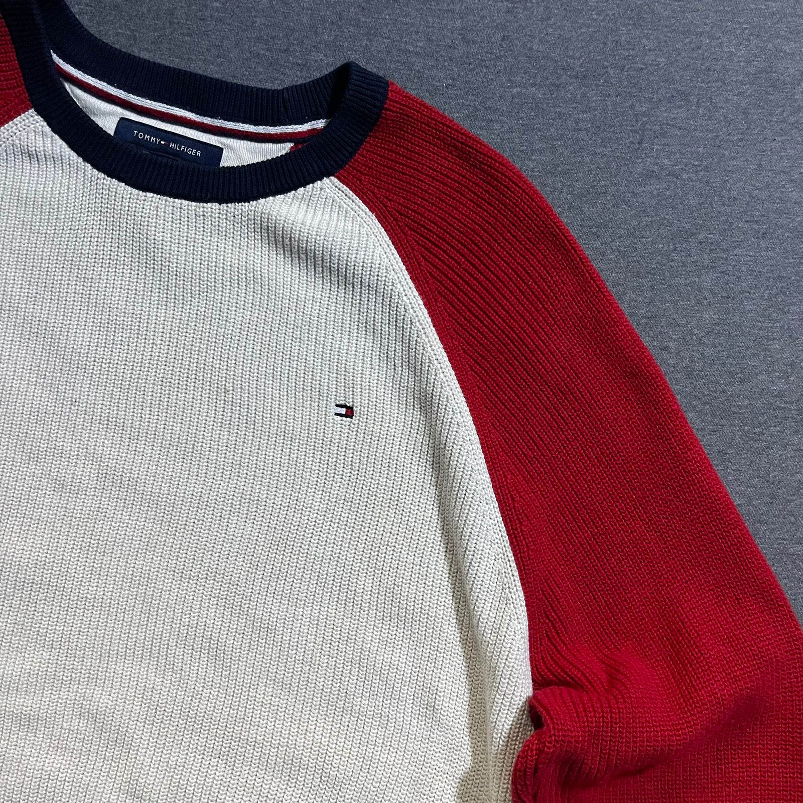 TEJIDO TOMMY HILFIGER